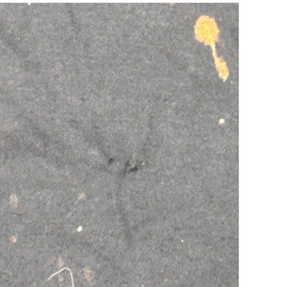 The X-Files Fox Mulder Dana Scully Aliens Space Ship Beam Shirt Black XXXL READ - Picture 4 of 8